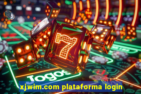 xjwim.com plataforma login